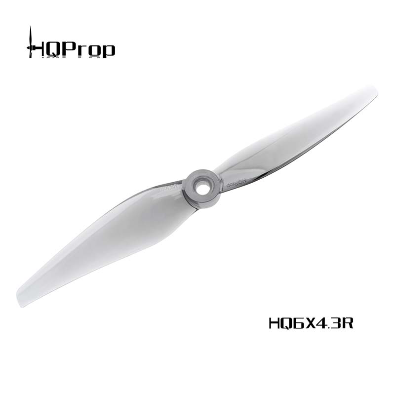 Fpv Drone Propeller - Eliche di ricambio HQProp 6x4.3 da