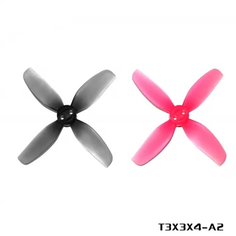 Fpv Drone Propeller - Set di Eliche HQProp T3X3X4 a