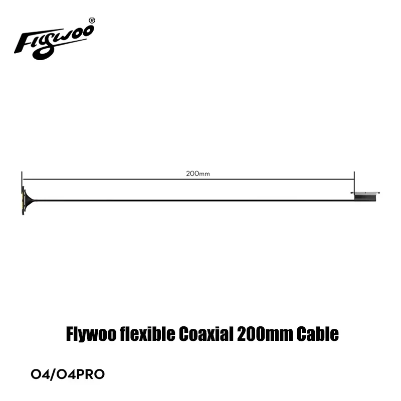 Fpv Drone Tool Kit - Cavo coassiale Flywoo da 6 cm/10