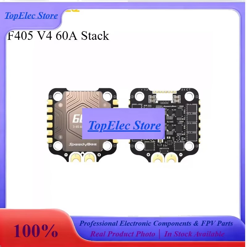 Betaflight Fc F4 - ToPssSpeedyBee F4 F405 V4 60A BLS