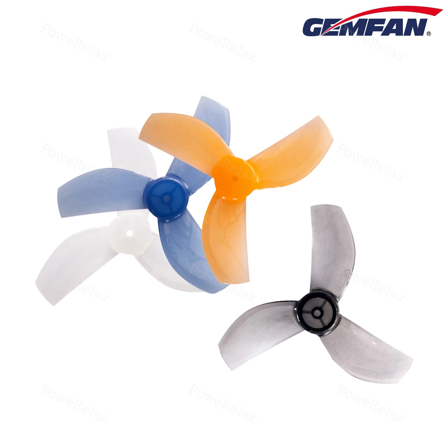 Fpv Drone Propeller - 16 paia di eliche Gemfan 35mm-3