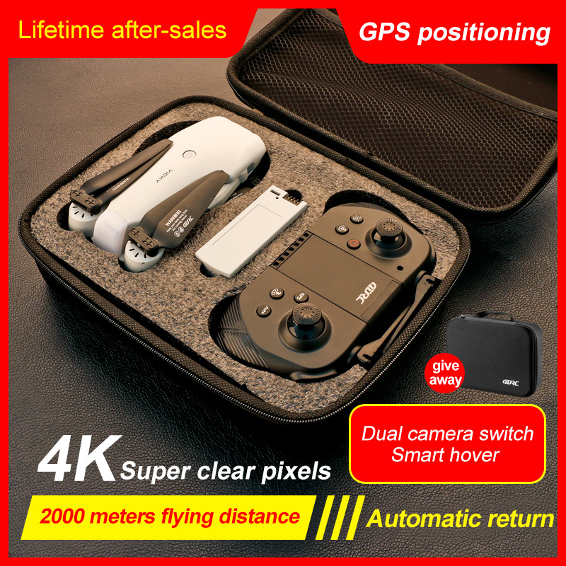 2021 Nuova doppia fotocamera 4 - Fpv Drone Charger recensione e prezzo