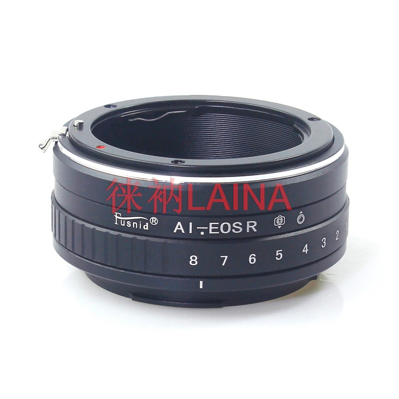 360 °   Anello Adattatore per  - Canon Camera Eos R8 recensione e prezzo