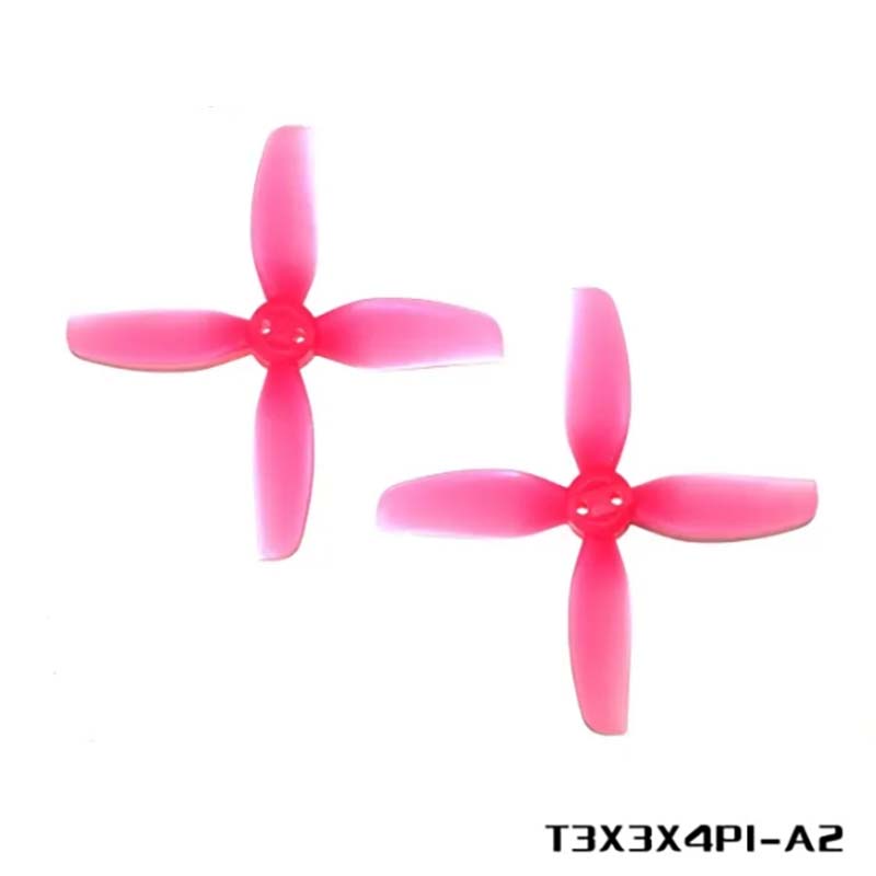 Set di Eliche HQProp T3X3X4 a  - Fpv Drone Propeller recensione e prezzo