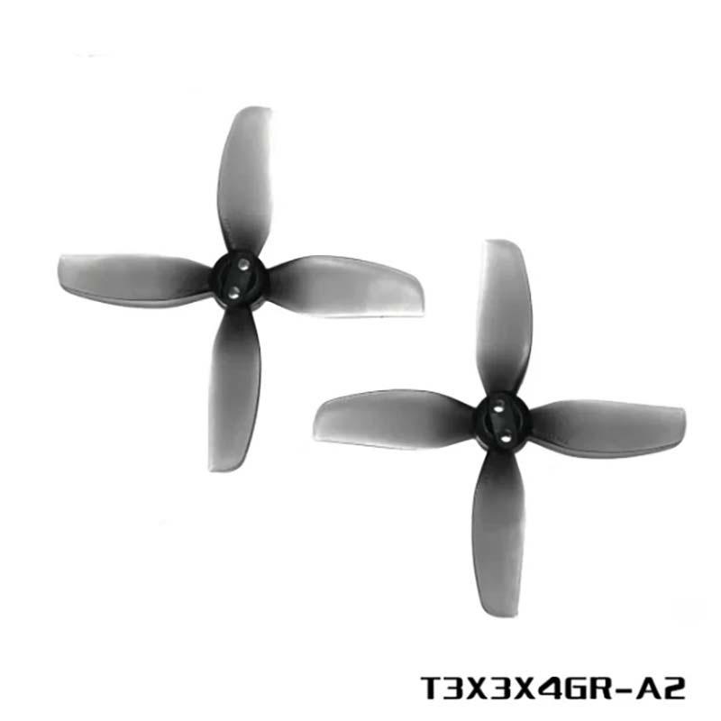 Set di Eliche HQProp T3X3X4 a  - Fpv Drone Propeller recensione e prezzo