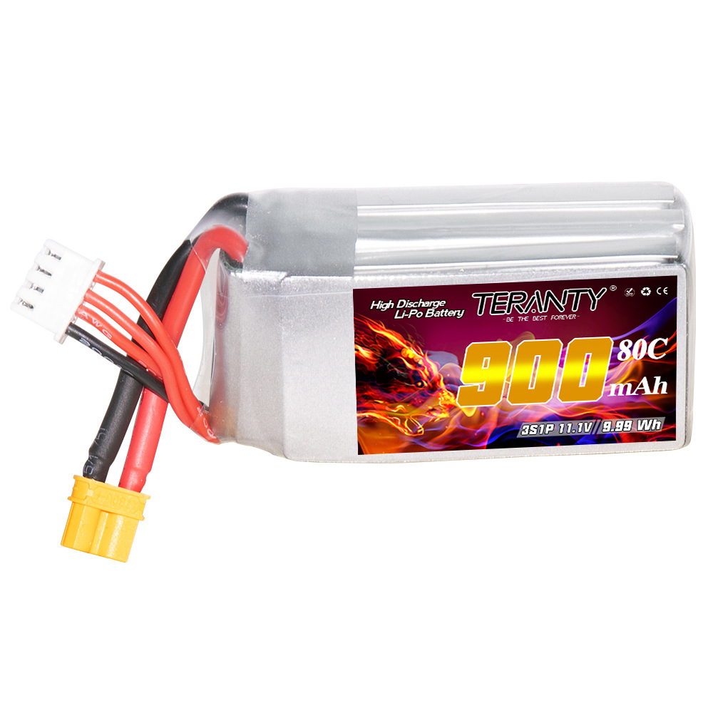 Batteria LiPo TERANTY 2S 3S 4S - Fpv Drone Charger recensione e prezzo