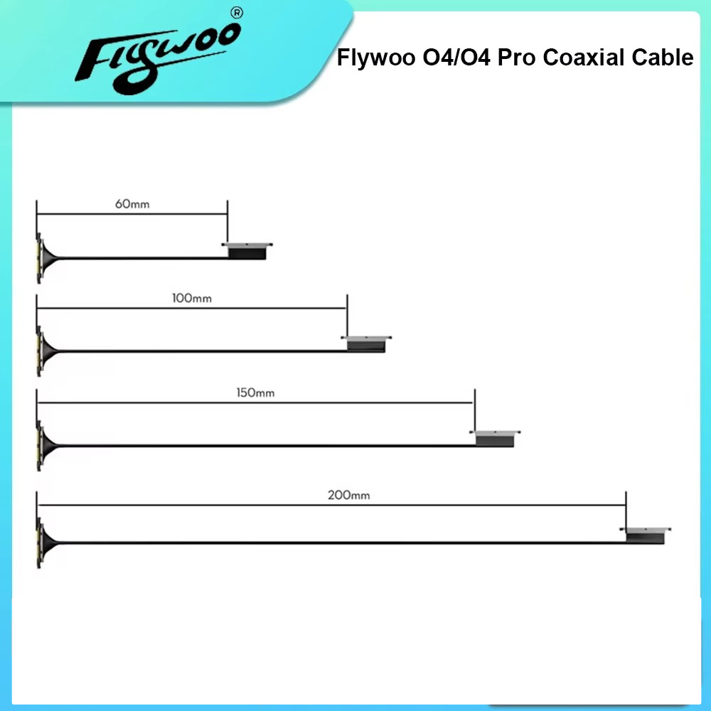 Cavo coassiale Flywoo da 6 cm/ - Fpv Drone Tool Kit recensione e prezzo