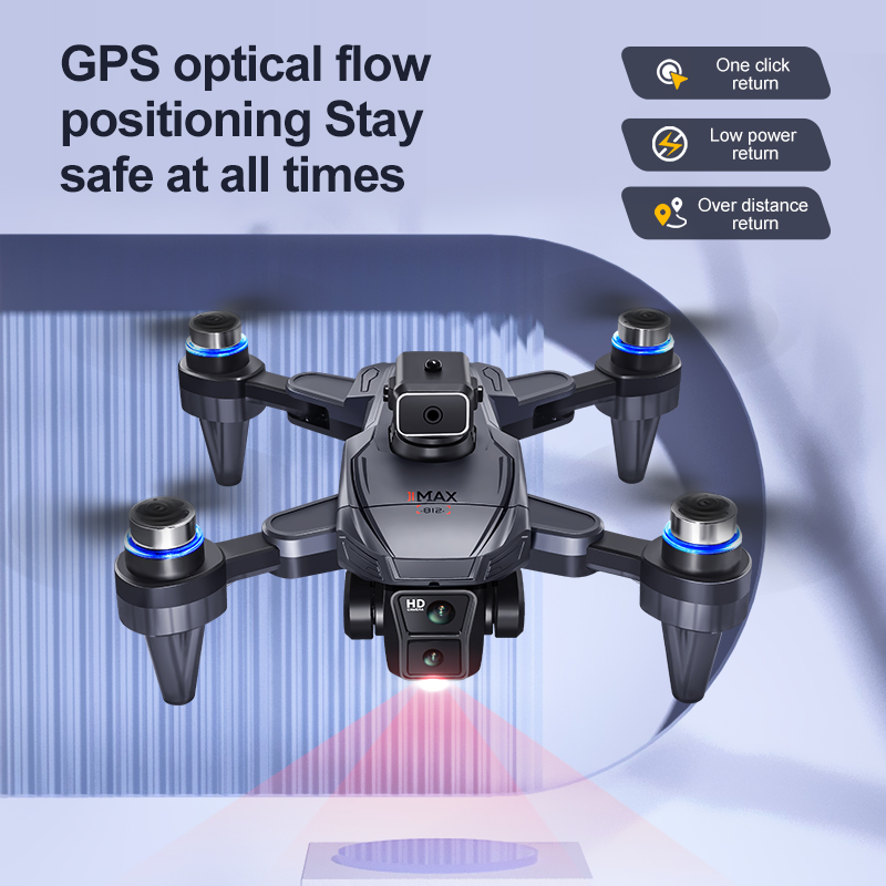 Drone GPS RC con schermo 4K pr - Fpv Drone Charger recensione e prezzo