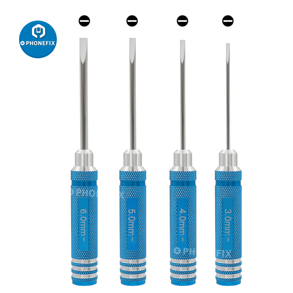 4pcs cacciavite a taglio 3.0/4 - Fpv Drone Tool Kit recensione e prezzo