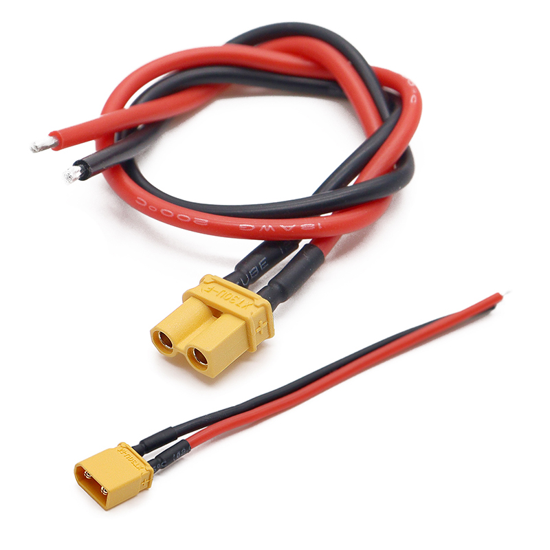 Connettore XT30 Maschio e Femm - Fpv Drone Charger recensione e prezzo