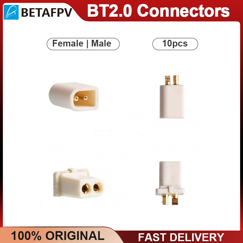 10PCS BETAFPV BT2.0 Connettori - Fpv Drone Tool Kit recensione e prezzo