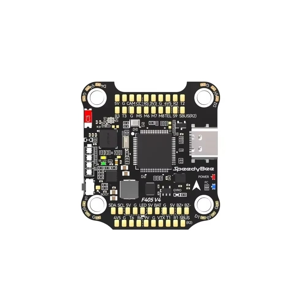 ToPssSpeedyBee F4 F405 V4 60A  - Betaflight Fc F4 recensione e prezzo